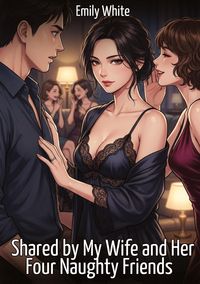 Produktbild: Shared by My Wife and Her Four Naughty Friends