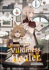 Produktbild: From Villainess to Healer: Volume 2