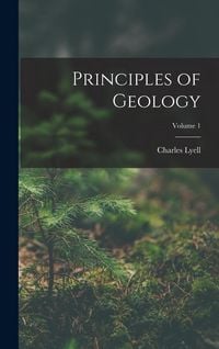 Produktbild: Principles of Geology; Volume 1