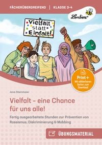 Produktbild: Vielfalt - eine Chance f&uuml;r uns alle