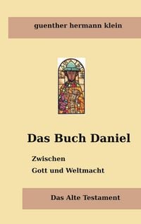 Produktbild: Das Buch Daniel