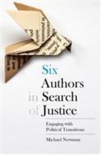 Produktbild: Newman, M: Six Authors in Search of Justice