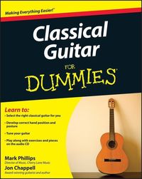 Produktbild: Classical Guitar For Dummies