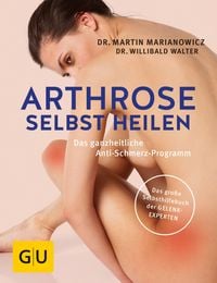 Produktbild: Arthrose selbst heilen