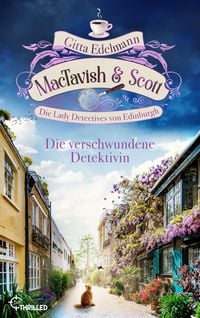Produktbild: MacTavish & Scott - Die verschwundene Detektivin