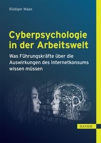Produktbild: Cyberpsychologie in der Arbeitswelt