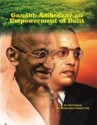 Produktbild: Gandhi, Ambedkar An Empowerment Of Dalit