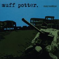 Produktbild: Steady Fremdk&ouml;rper (Reissue)