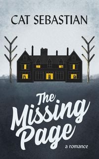 Produktbild: The Missing Page (Page & Sommers, #2)