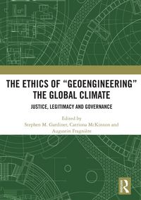 Produktbild: The Ethics of "Geoengineering" the Global Climate