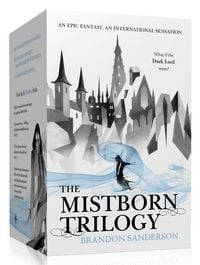 Produktbild: Mistborn Trilogy Boxed Set