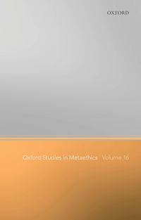 Produktbild: Oxford Studies in Metaethics Volume 16