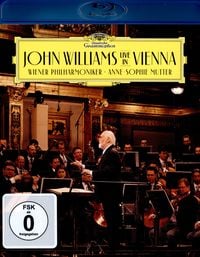 Produktbild: John Williams - Live in Vienna