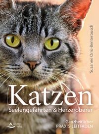 Produktbild: Katzen &ndash; Seelengef&auml;hrten & Herzeroberer