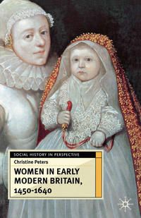 Produktbild: Women in Early Modern Britain, 1450-1640