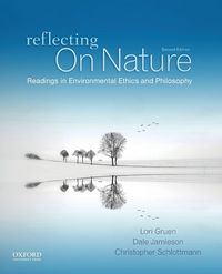 Produktbild: Reflecting on Nature