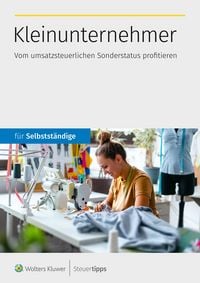 Produktbild: Kleinunternehmer