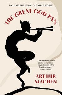 Produktbild: The Great God Pan (Warbler Classics Annotated Edition)
