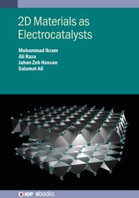 Produktbild: 2D Materials as Electrocatalysts