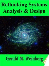 Produktbild: Rethinking Systems Analysis and Design