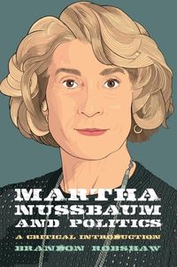 Produktbild: Martha Nussbaum and Politics