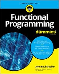 Produktbild: Mueller, J: Functional Programming for Dummies