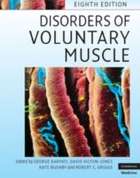 Produktbild: Disorders of Voluntary Muscle