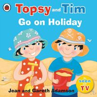 Produktbild: Topsy and Tim: Go on Holiday