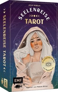 Produktbild: Tarot-Kartenset: Seelenreise Tarot