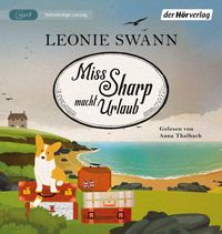 Bild vom Artikel Miss Sharp macht Urlaub vom Autor Leonie Swann