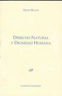 Produktbild: Derecho natural y dignidad humana
