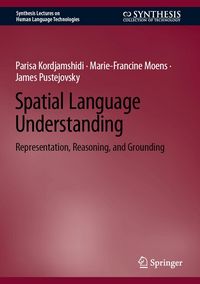 Produktbild: Spatial Language Understanding