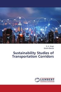 Produktbild: Sustainability Studies of Transportation Corridors