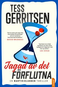 Produktbild: Jagad av det förflutna