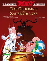 Produktbild: Asterix - Das Geheimnis des Zaubertranks