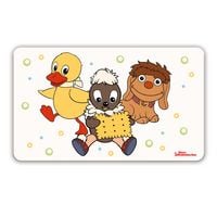 Produktbild: TR&Ouml;TSCH - Unser Sandm&auml;nnchen Fr&uuml;hst&uuml;cksbrettchen Drei Freunde