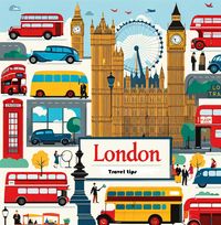Produktbild: London travel tips (Travel guides, #1)