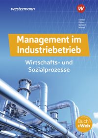 Produktbild: Management im Industriebetrieb