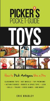 Produktbild: Picker's Pocket Guide Toys