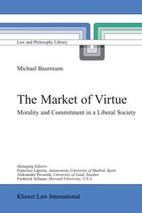 Produktbild: The Market of Virtue