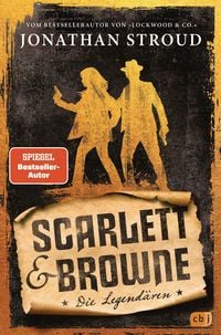Produktbild: Scarlett & Browne - Die Legend&auml;ren