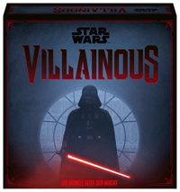 Produktbild: Star Wars Villainous: Die dunkle Seite der Macht - Gesellschaftsspiel & Brettspiel ab 10 Jahre