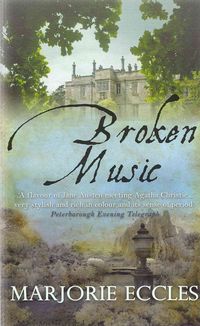 Produktbild: Broken Music