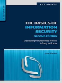 Produktbild: The Basics of Information Security