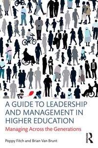 Produktbild: A Guide to Leadership and Management in Higher Education