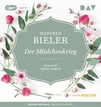 Produktbild: Der M&auml;dchenkrieg