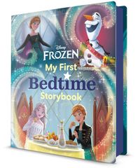Produktbild: Disney Frozen: My First Bedtime Storybook