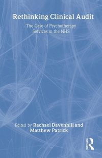 Produktbild: Rethinking Clinical Audit