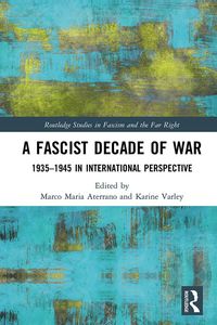 Produktbild: A Fascist Decade of War