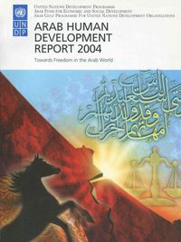 Produktbild: Arab Human Development Report 2004